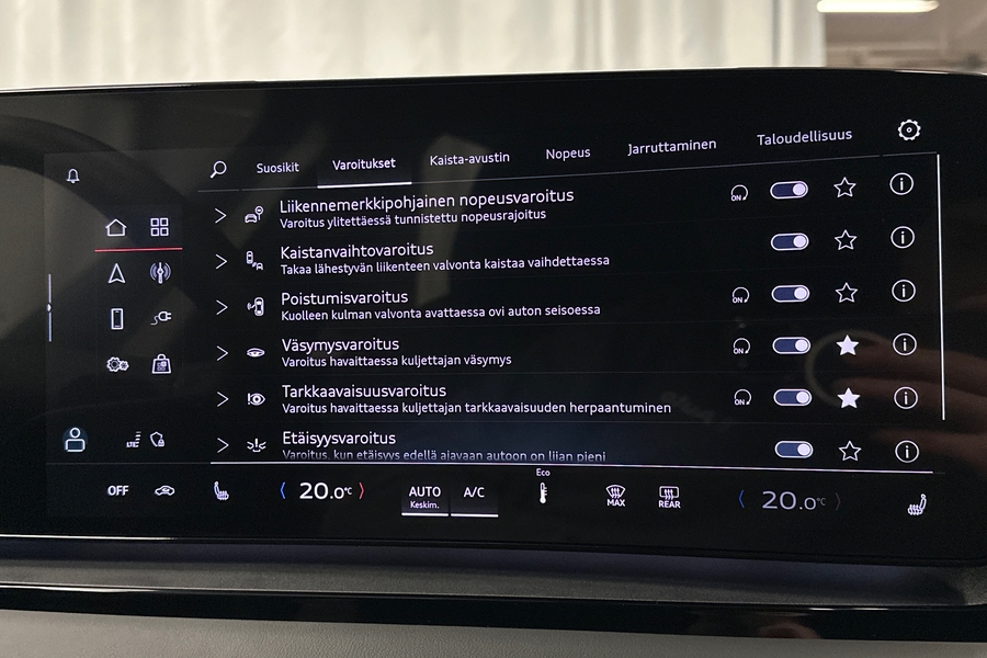 Audi Q6 e-tron vaihtoauto