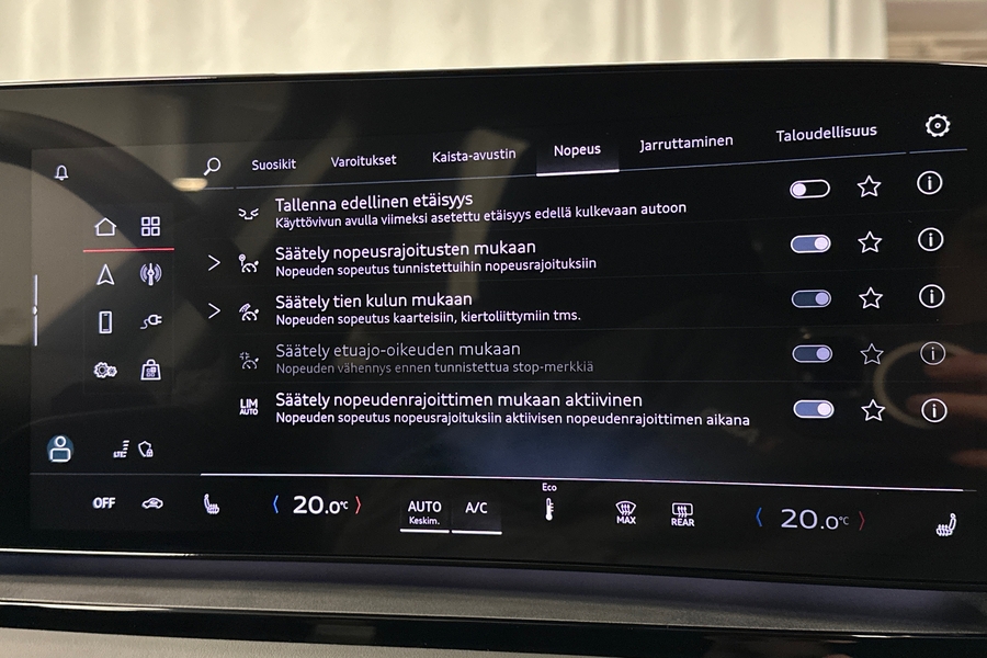 Audi Q6 e-tron vaihtoauto