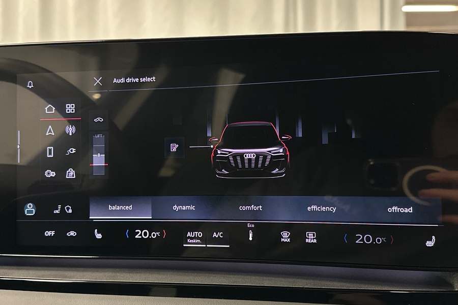 Audi Q6 e-tron vaihtoauto