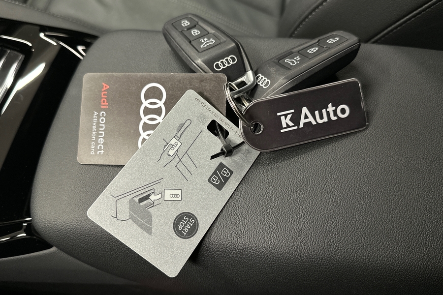 Audi Q6 e-tron vaihtoauto