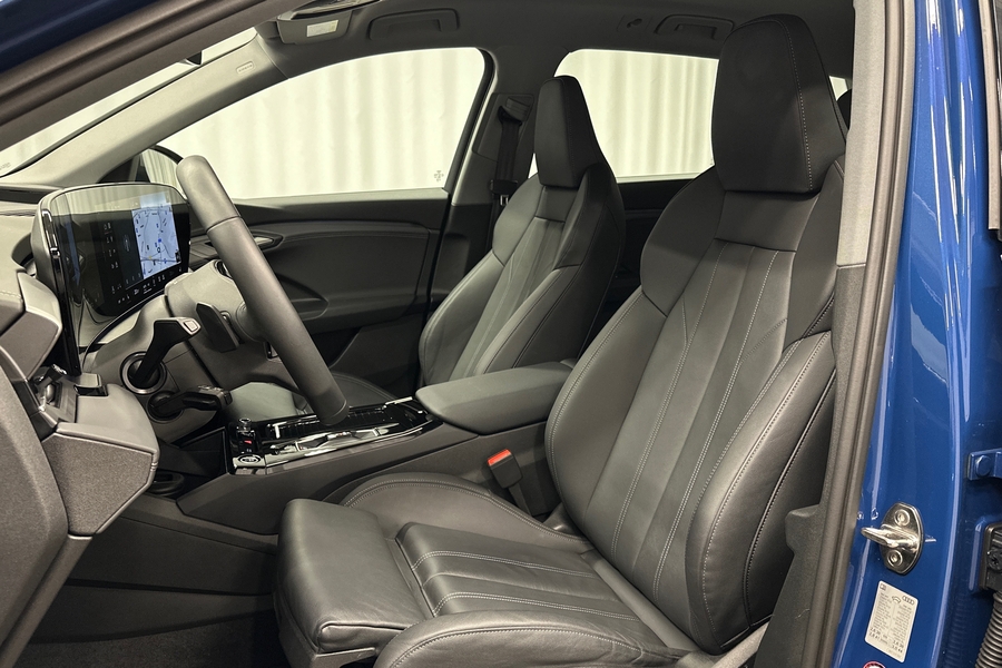 Audi Q6 e-tron vaihtoauto