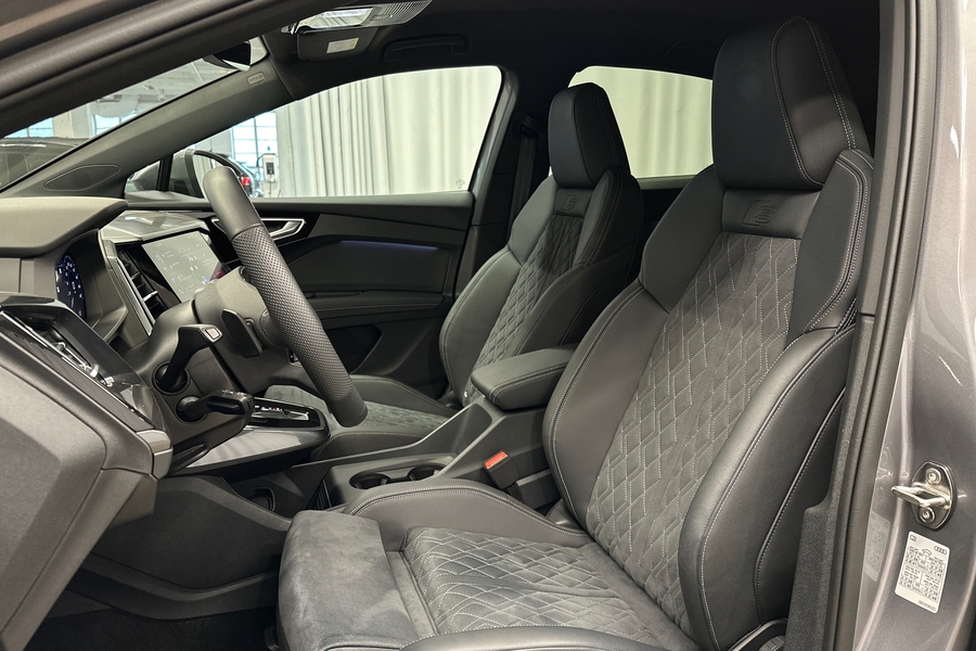 Audi Q4 e-tron vaihtoauto