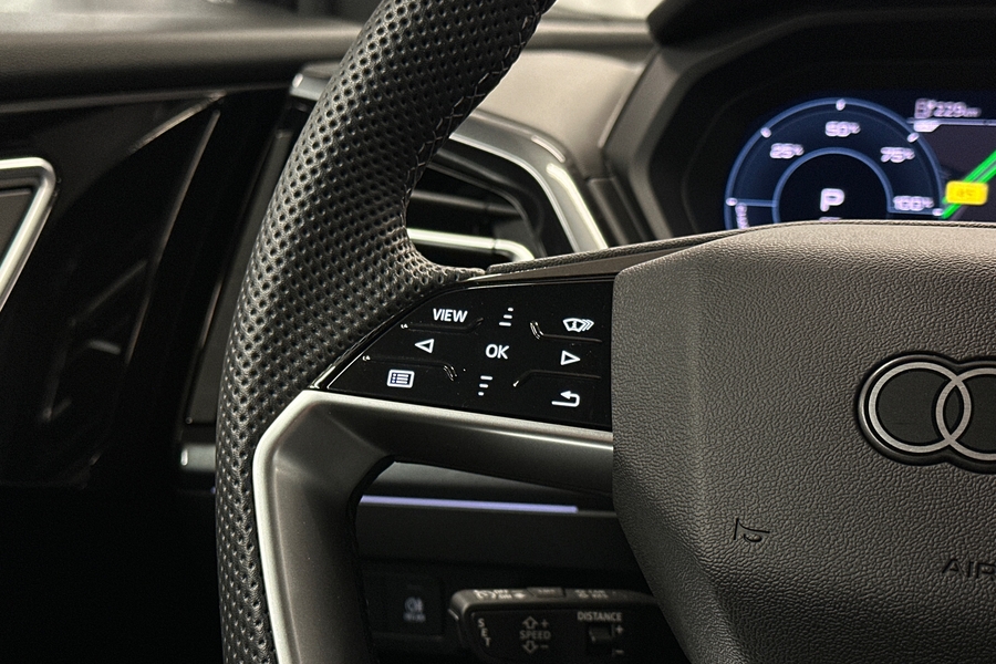 Audi Q4 e-tron vaihtoauto