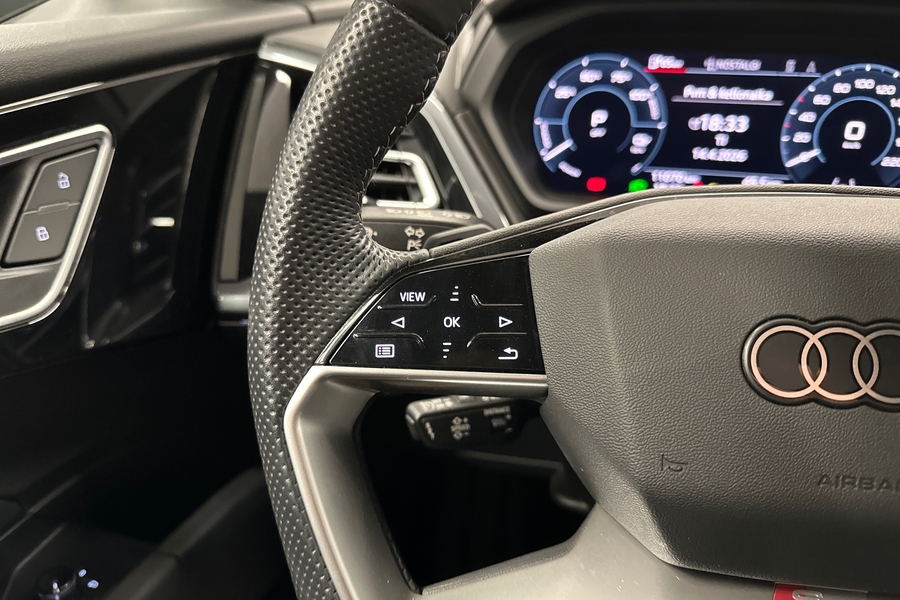 Audi Q4 e-tron vaihtoauto