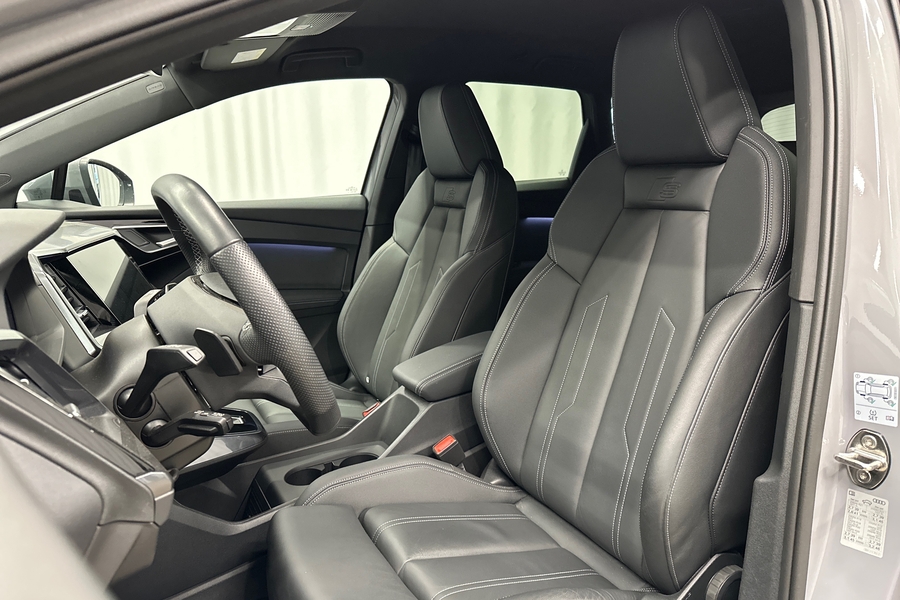 Audi Q4 e-tron vaihtoauto