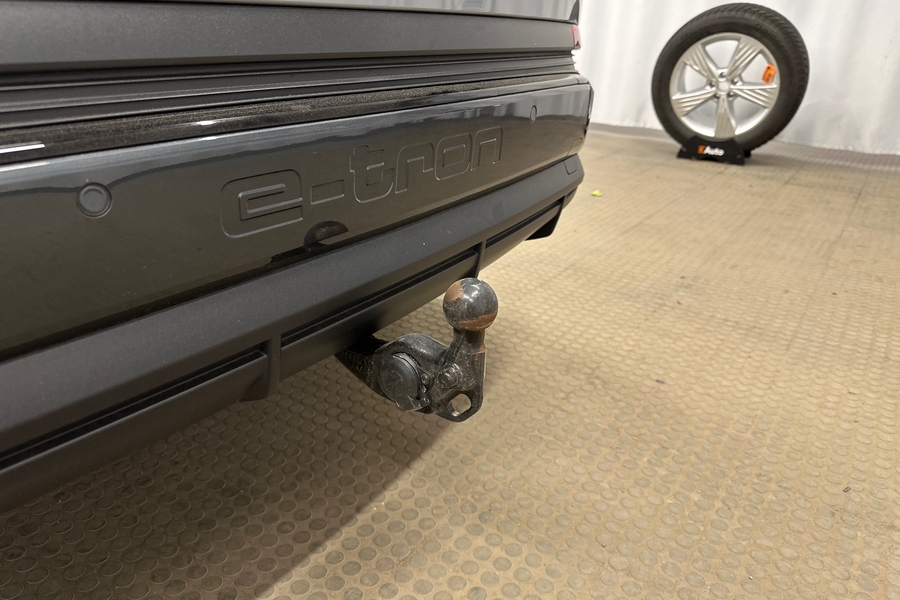 Audi Q4 e-tron vaihtoauto