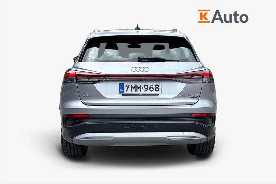 Audi Q4 e-tron vaihtoauto