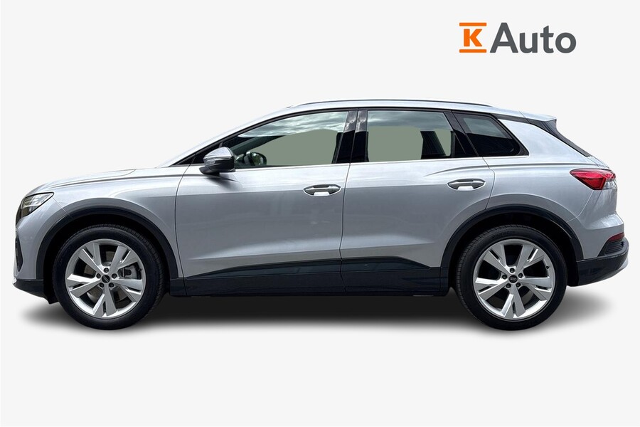 Audi Q4 e-tron vaihtoauto