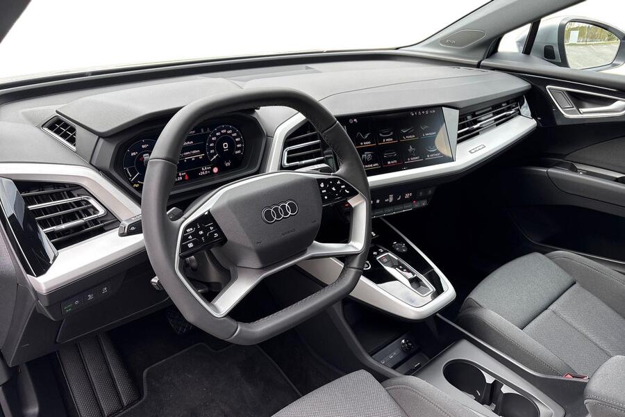 Audi Q4 e-tron vaihtoauto
