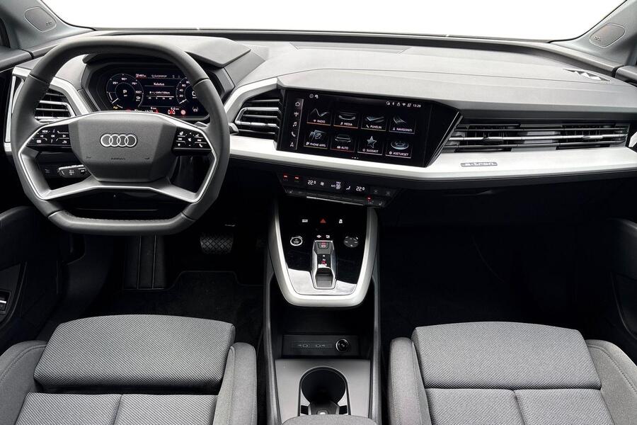 Audi Q4 e-tron vaihtoauto