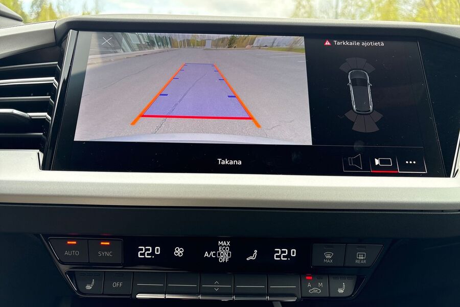 Audi Q4 e-tron vaihtoauto