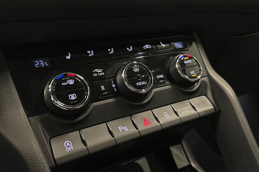 Skoda Kodiaq vaihtoauto