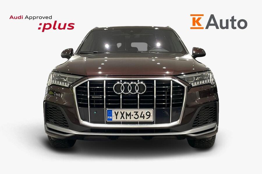 Audi Q7 vaihtoauto