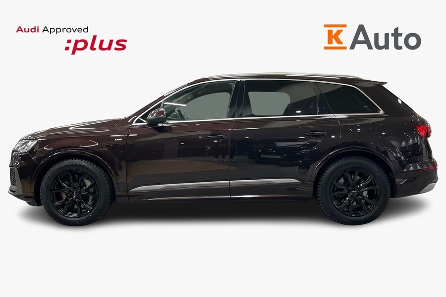 Audi Q7 vaihtoauto