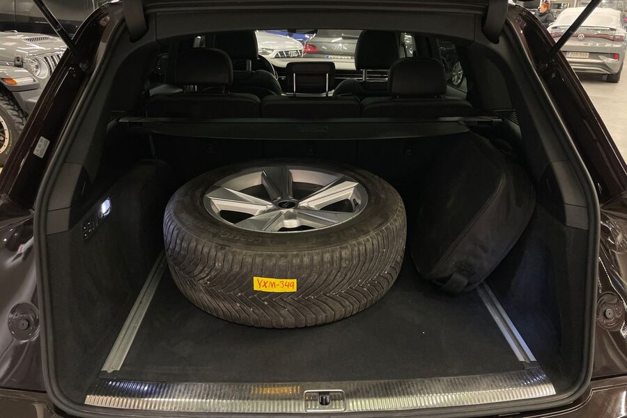 Audi Q7 vaihtoauto