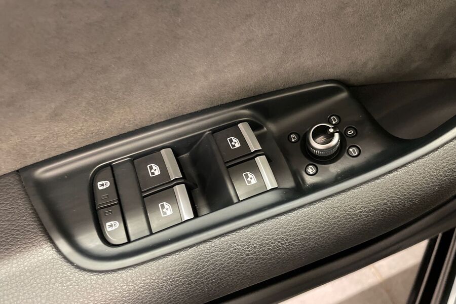 Audi Q7 vaihtoauto