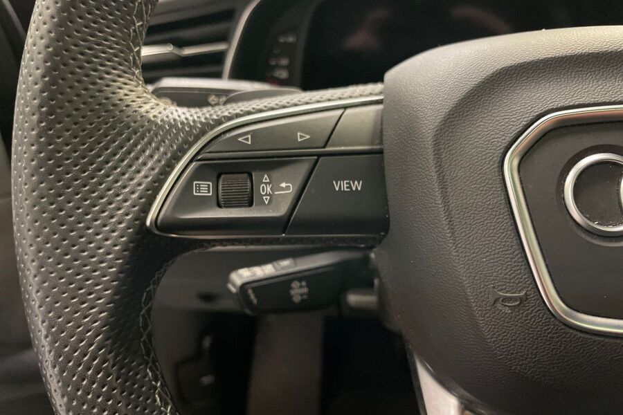 Audi Q7 vaihtoauto