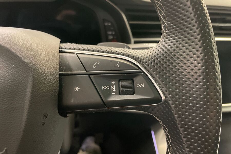 Audi Q7 vaihtoauto