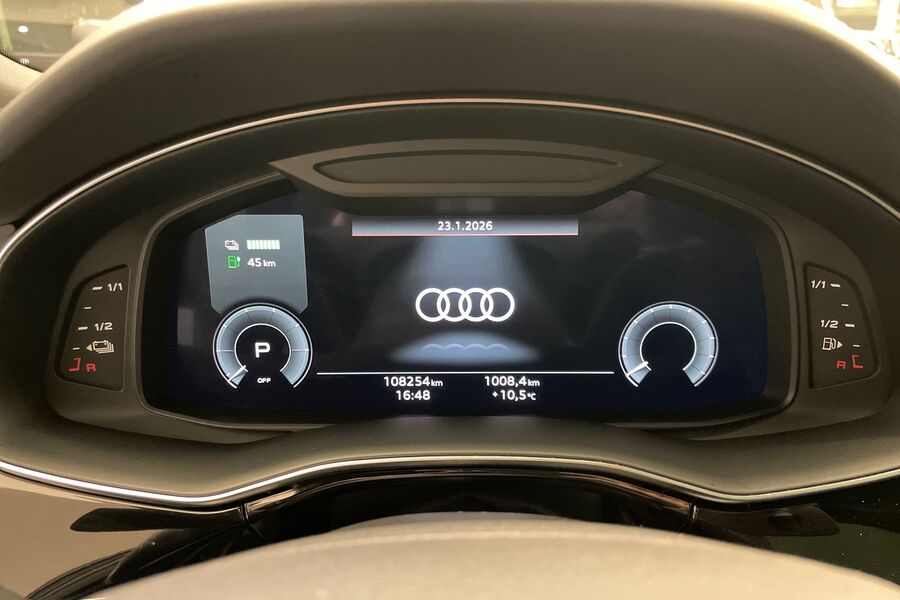 Audi Q7 vaihtoauto