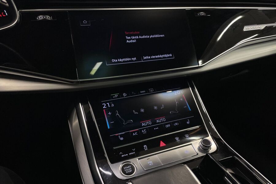Audi Q7 vaihtoauto