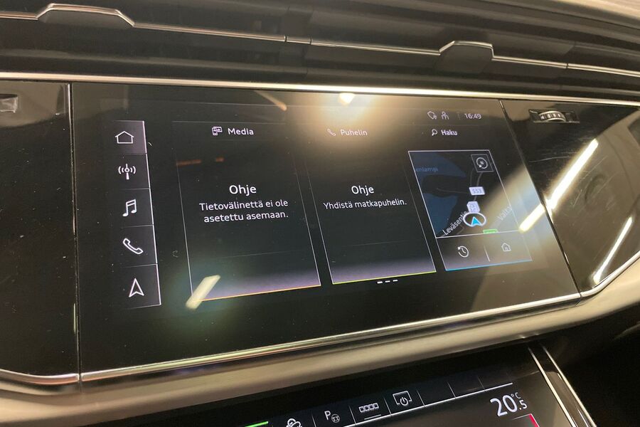 Audi Q7 vaihtoauto