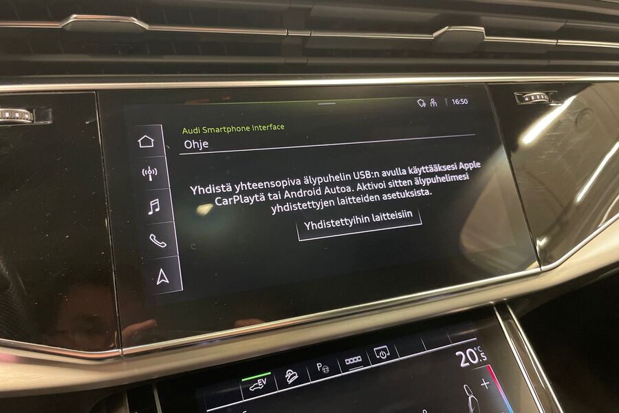 Audi Q7 vaihtoauto