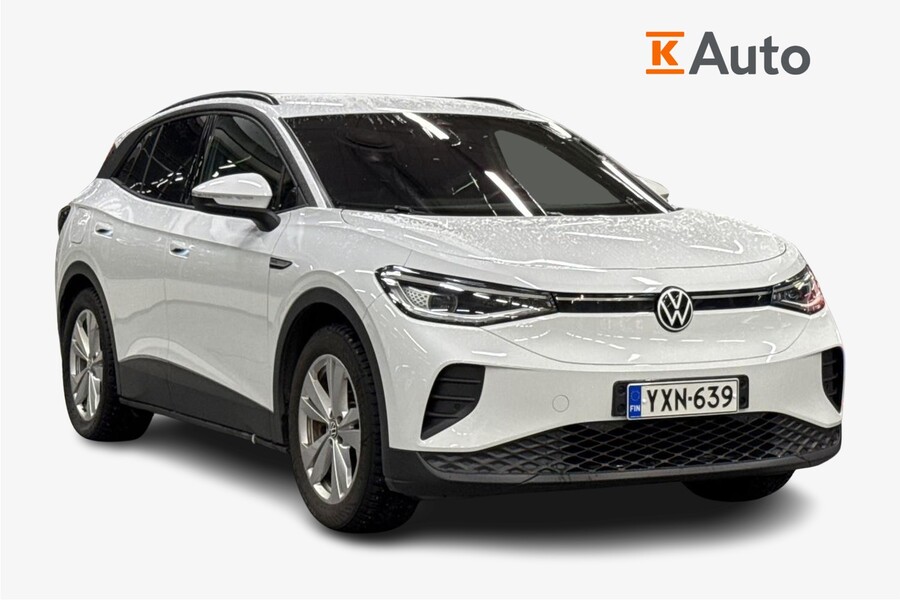 Volkswagen ID.4 vaihtoauto