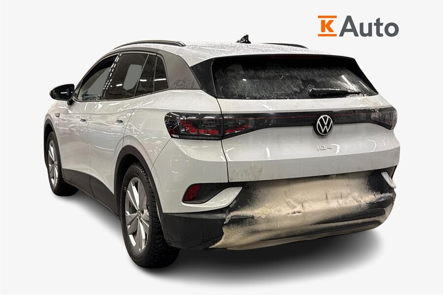 Volkswagen ID.4 vaihtoauto