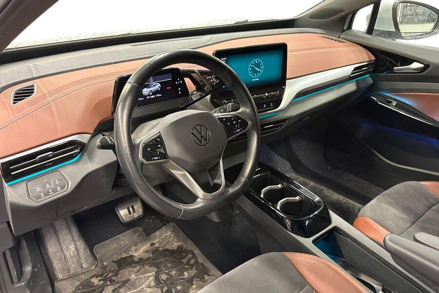 Volkswagen ID.4 vaihtoauto