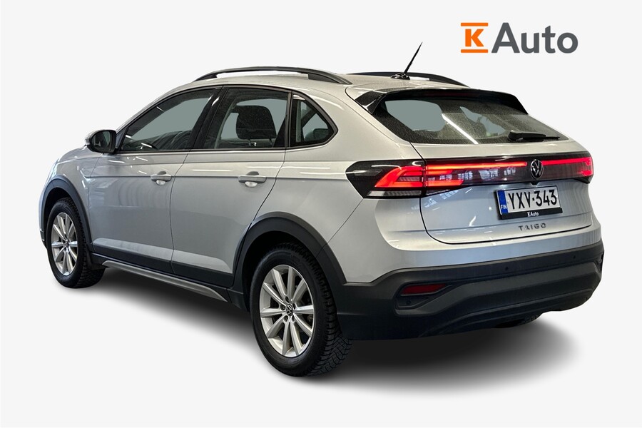 Volkswagen Taigo vaihtoauto