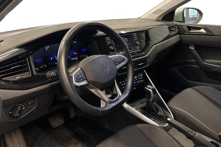 Volkswagen Taigo vaihtoauto