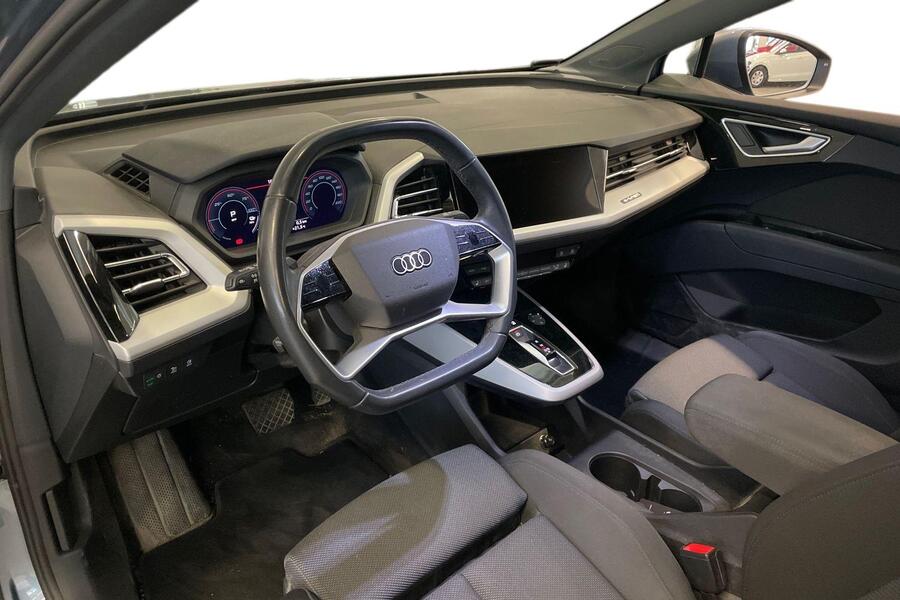 Audi Q4 e-tron vaihtoauto
