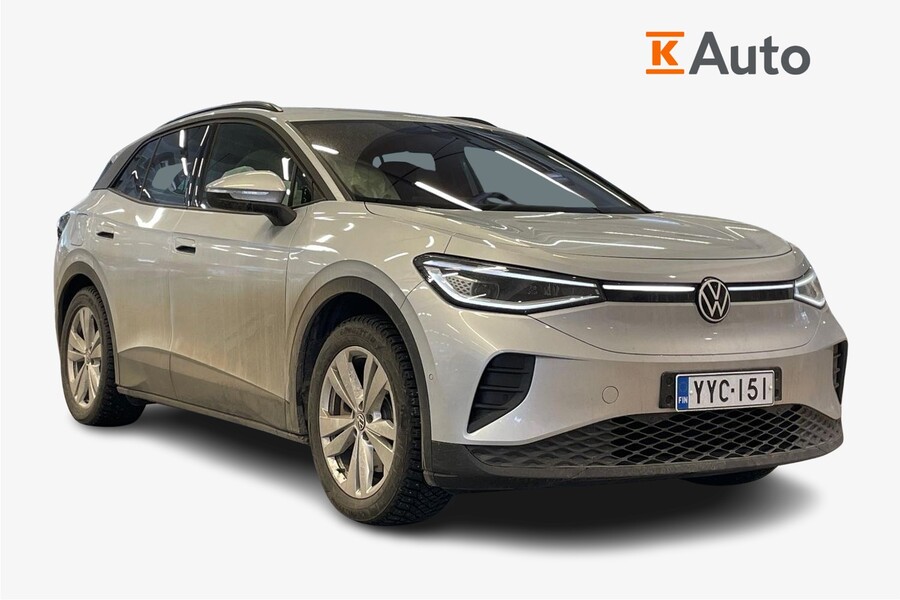 Volkswagen ID.4 vaihtoauto