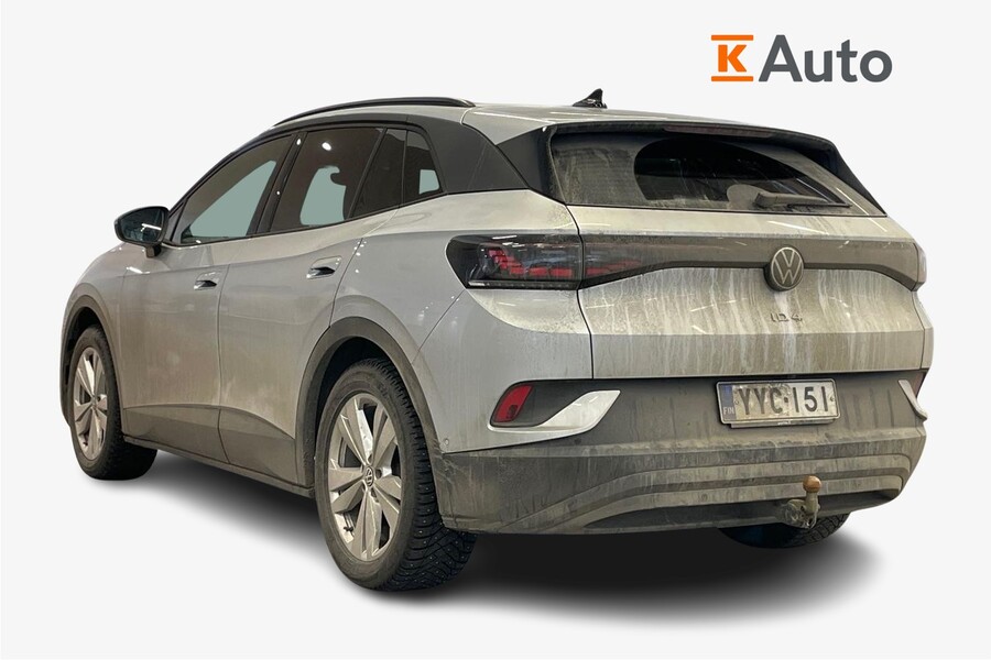 Volkswagen ID.4 vaihtoauto