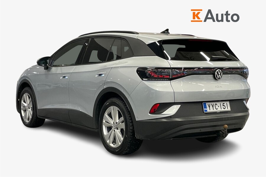 Volkswagen ID.4 vaihtoauto