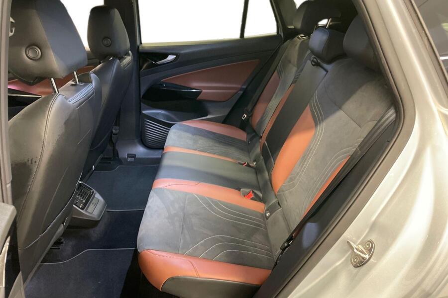 Volkswagen ID.4 vaihtoauto