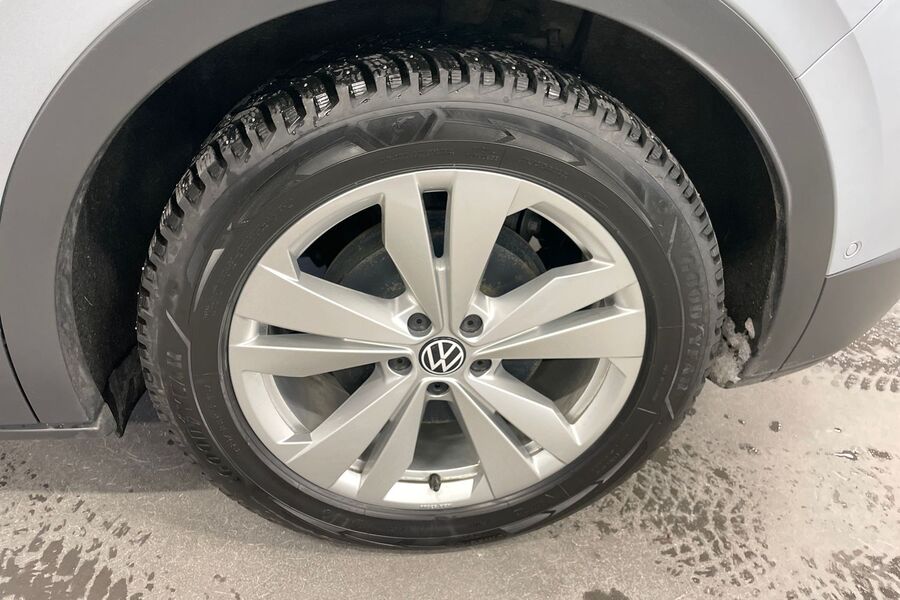 Volkswagen ID.4 vaihtoauto