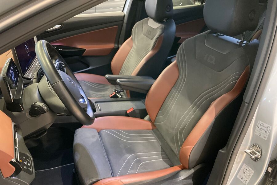 Volkswagen ID.4 vaihtoauto