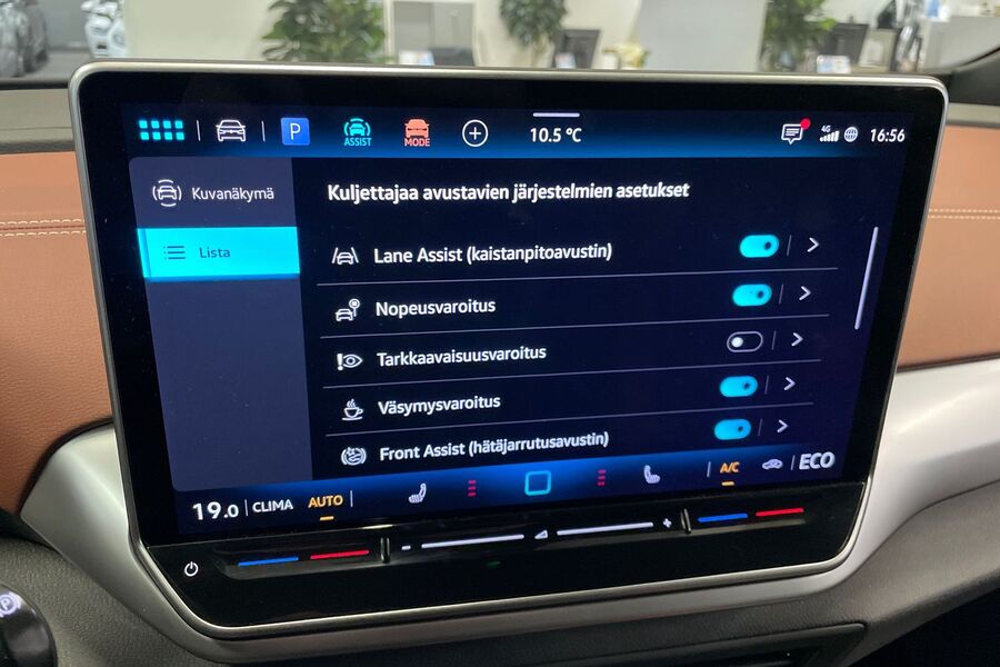 Volkswagen ID.4 vaihtoauto