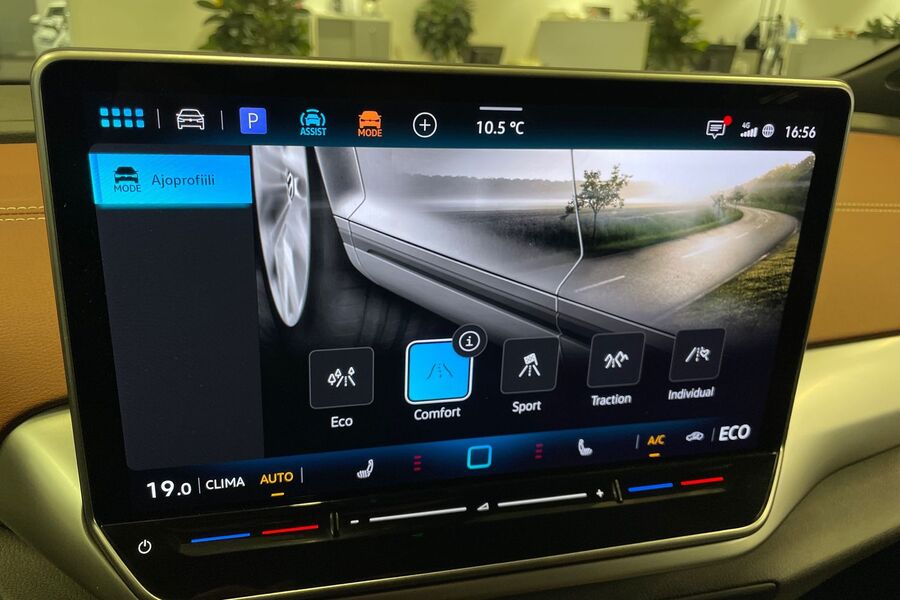 Volkswagen ID.4 vaihtoauto