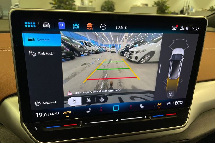 Volkswagen ID.4 vaihtoauto