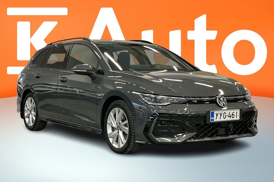 Volkswagen Golf vaihtoauto