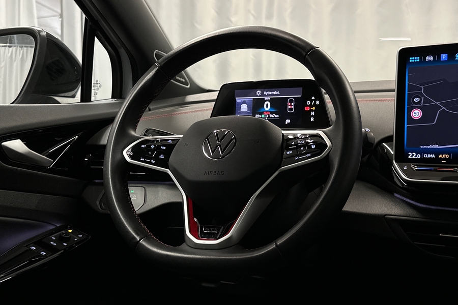 Volkswagen ID.5 vaihtoauto