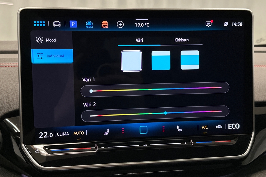 Volkswagen ID.5 vaihtoauto