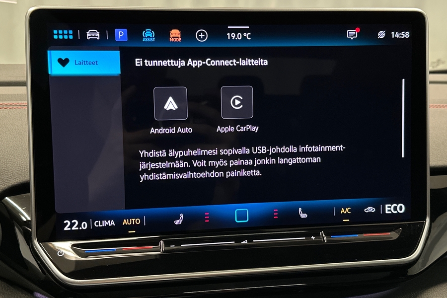 Volkswagen ID.5 vaihtoauto