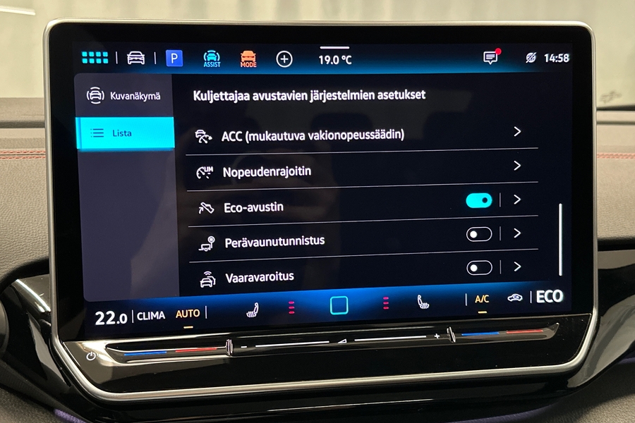 Volkswagen ID.5 vaihtoauto