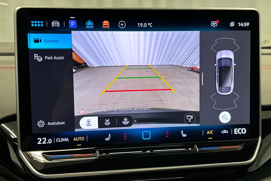 Volkswagen ID.5 vaihtoauto