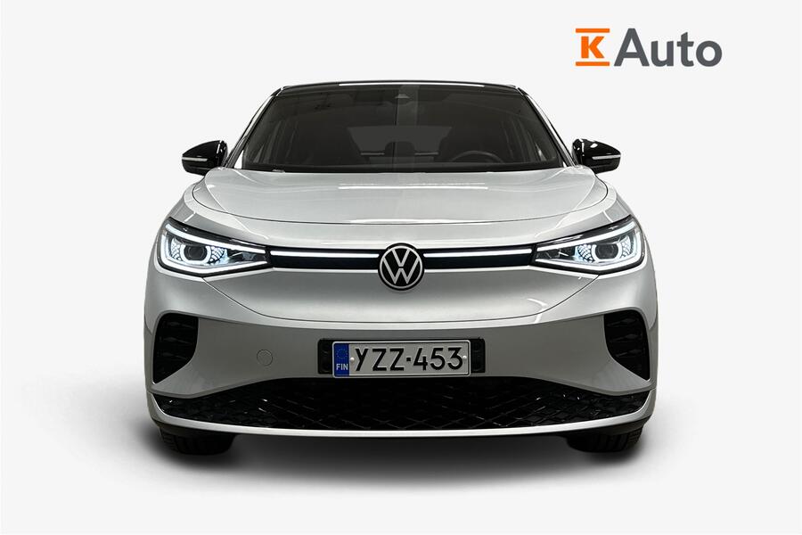 Volkswagen ID.5 vaihtoauto