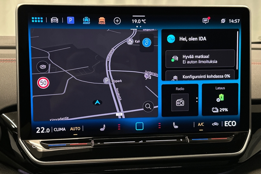 Volkswagen ID.5 vaihtoauto