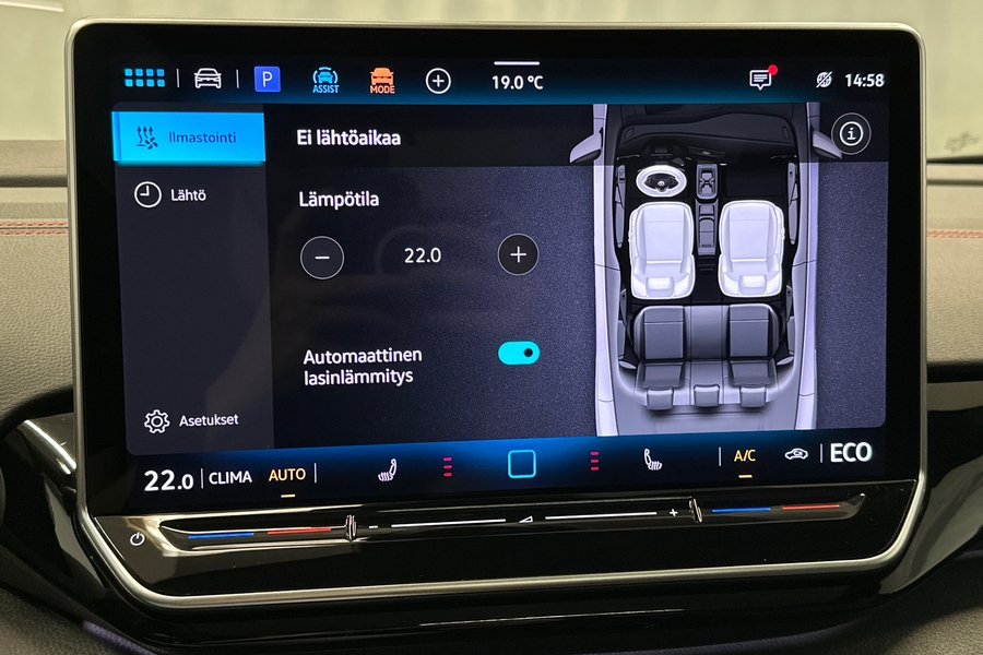 Volkswagen ID.5 vaihtoauto